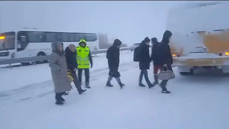 16 ресейлік азамат эвакуацияланды