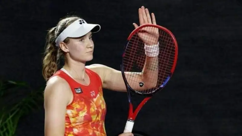 Елена Рыбакина