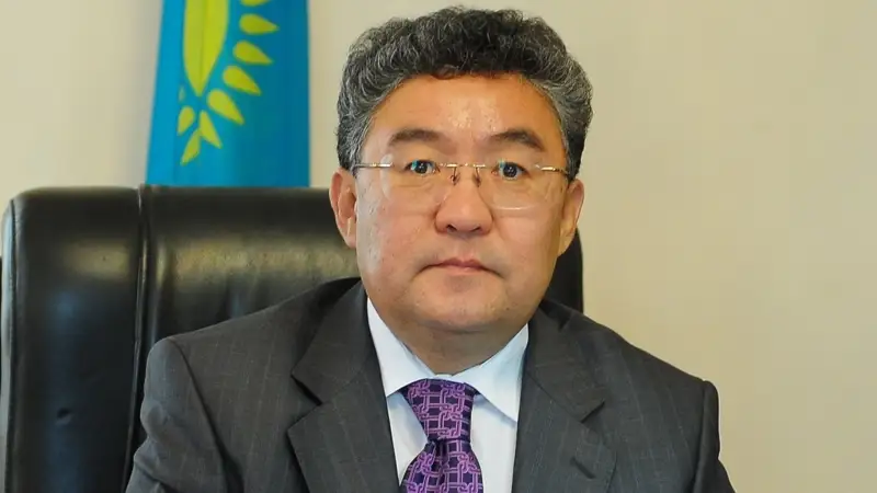 Асхат Оразбай