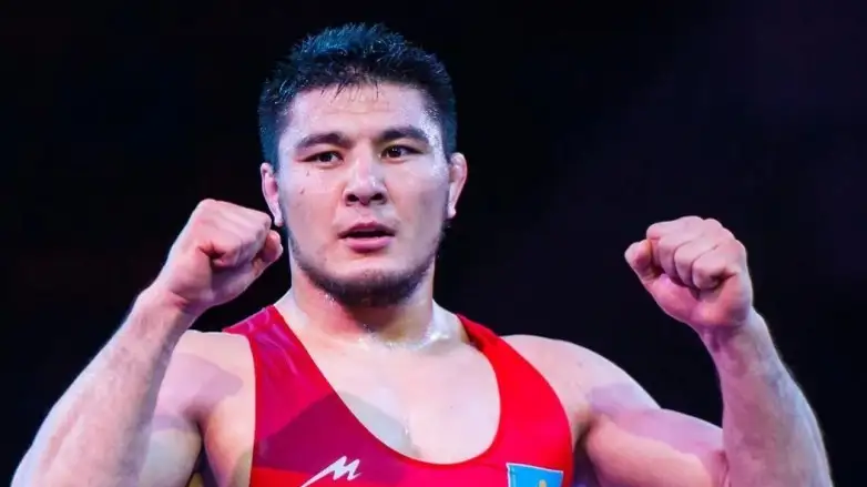 Азамат Дәулетбеков