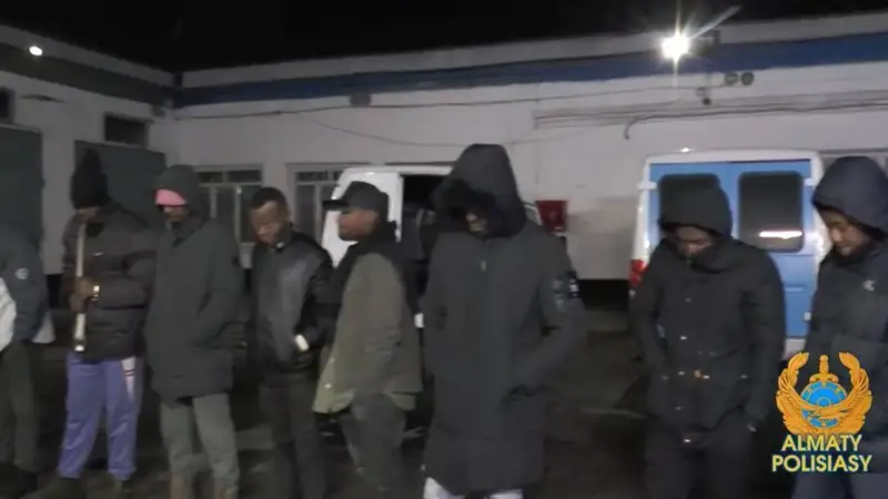 Африкалықтар