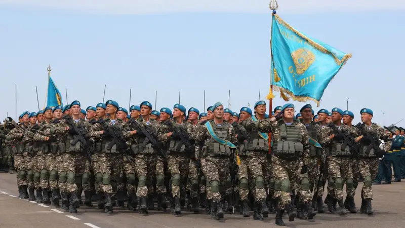 Қазақ армиясы