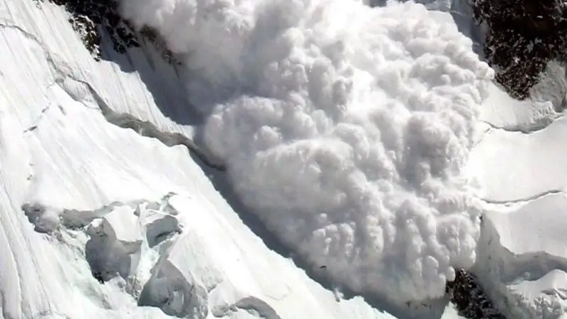 Қар көшкіні