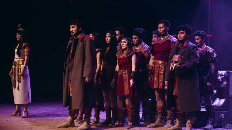 Атырау Жастар театры