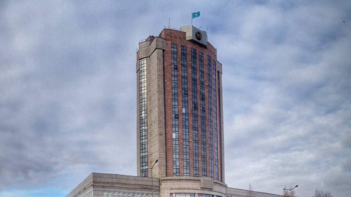 Ішкі істер министрлігі