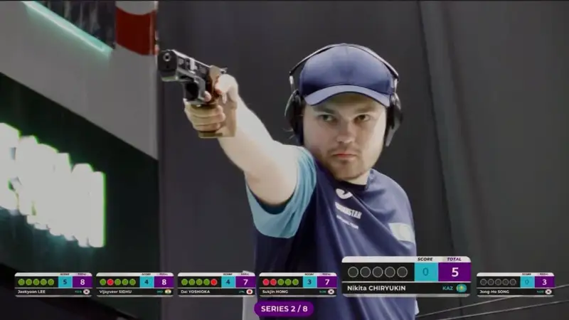 Никита Чирюкин