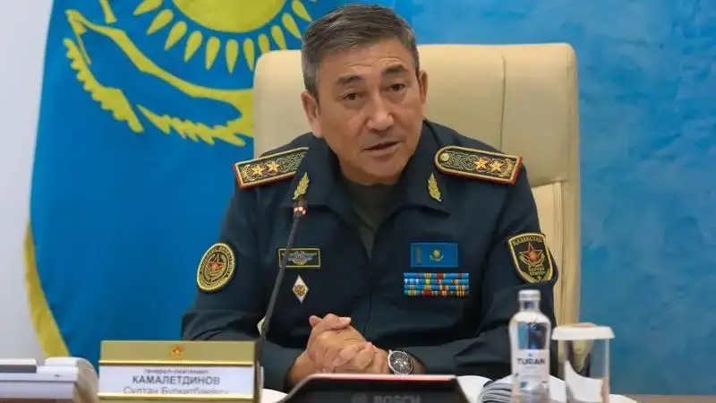 Сұлтан Камалатдинов