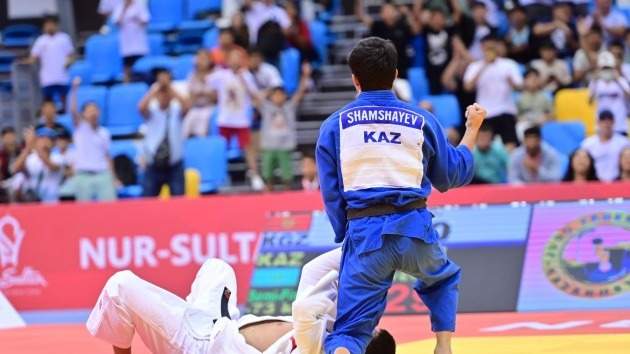Дзюдодан Grand Slam турнирі
