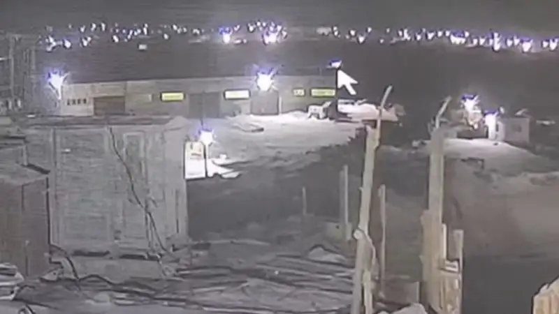 «Майқайыңалтын» кенішіндегі қайғылы жағдай, Автобус апаты