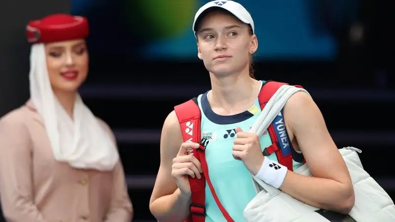 Елене Рыбакина