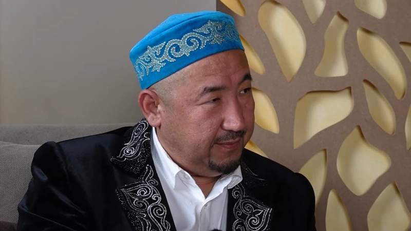 Нұрлан Байжігітұлы, Нұрлан имам