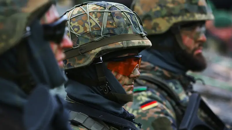 Неміс әскері