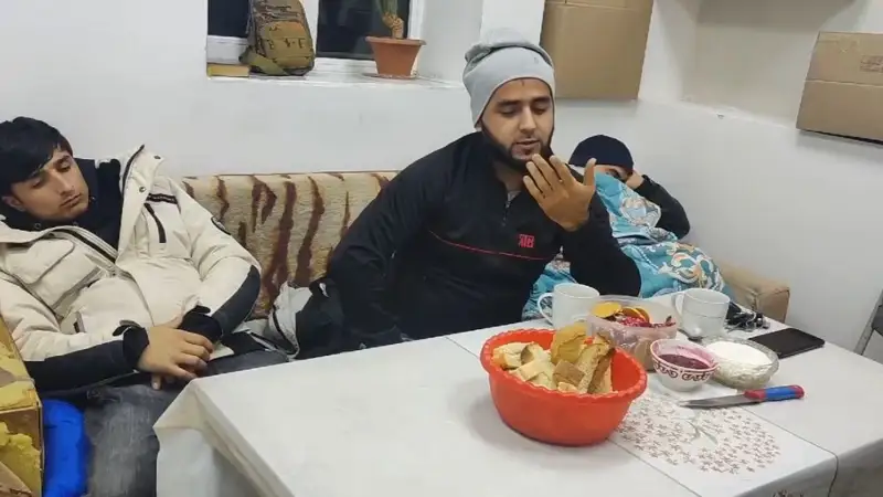 Тәжікстанның үш азаматы эвакуацияланды