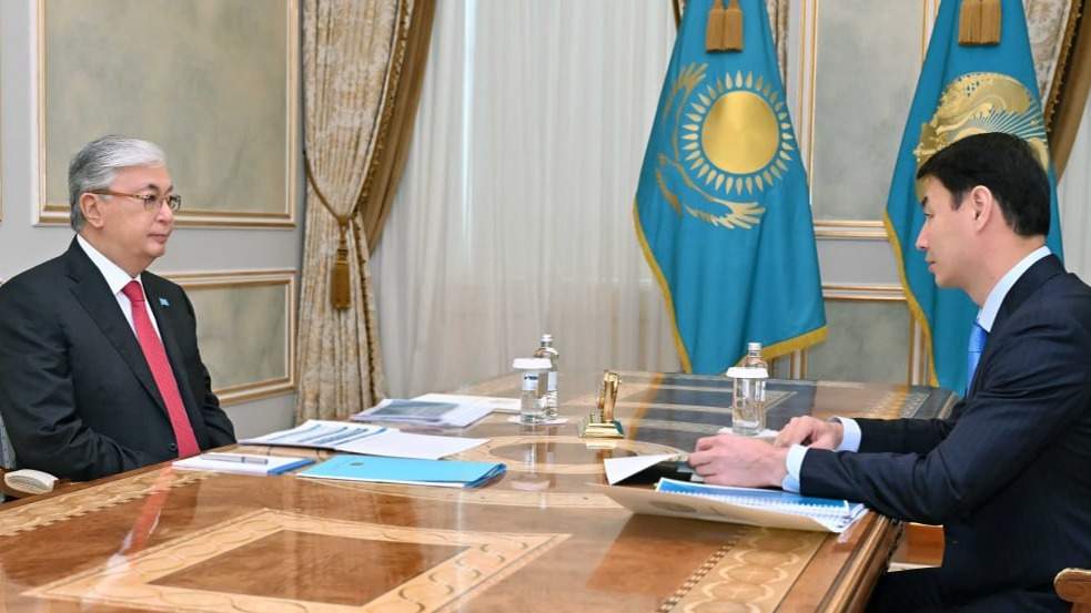 Тоқаев, Дархан Сатыбалды