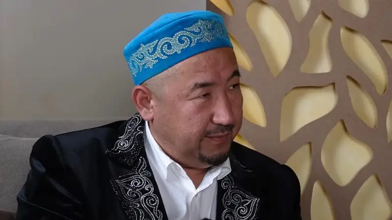 Нұрлан Байжігітұлы, Нұрлан имам