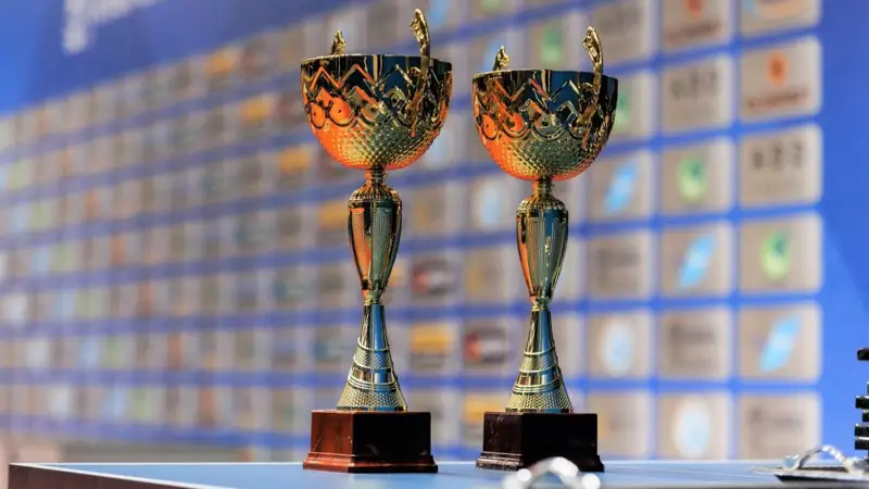 Үстел теннисі финал