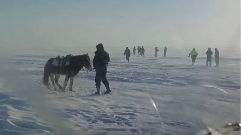 Малшы жоғалды