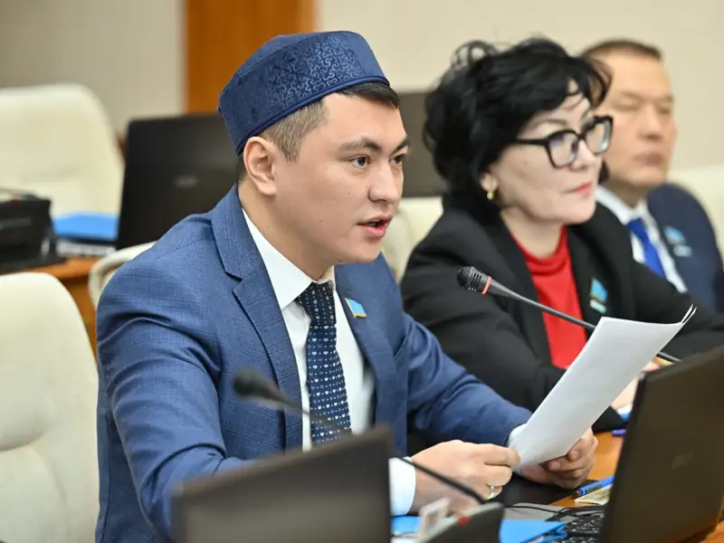 Дәулет Мұқаев