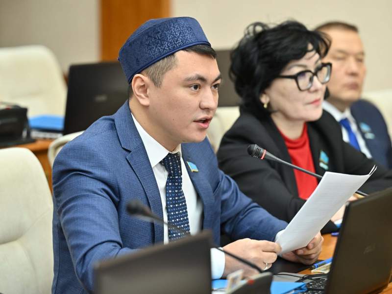 Дәулет Мұқаев