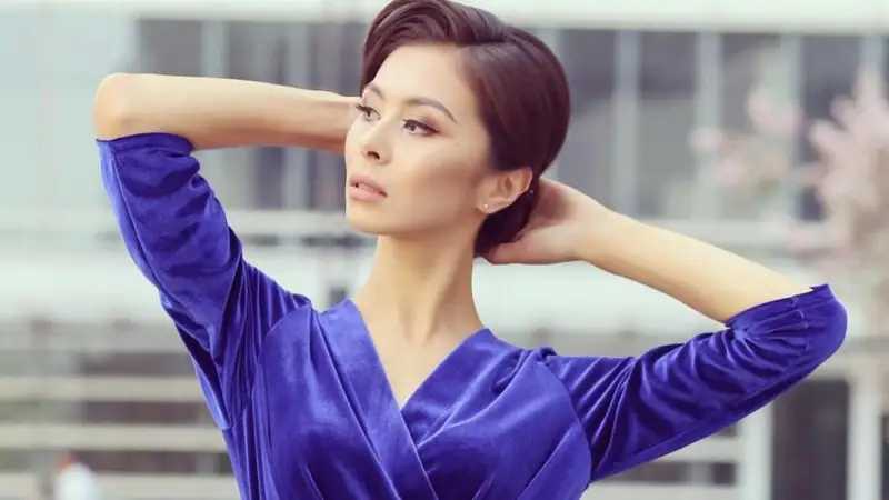 Аида Жантілеуова