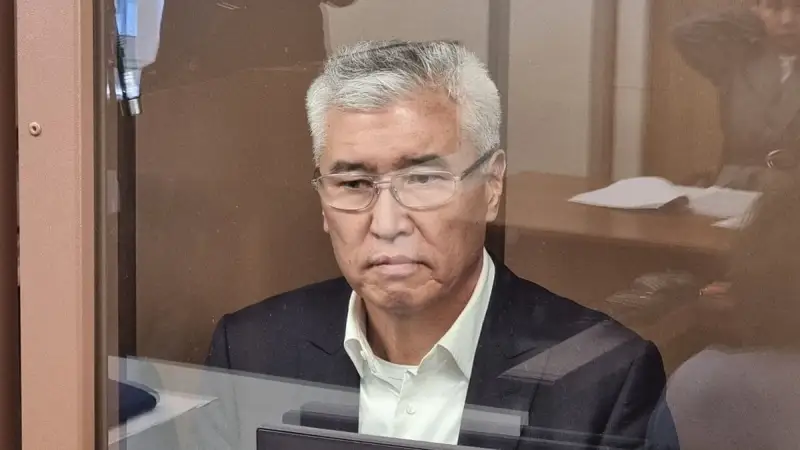 Арыстанбек Мұхамедиұлы