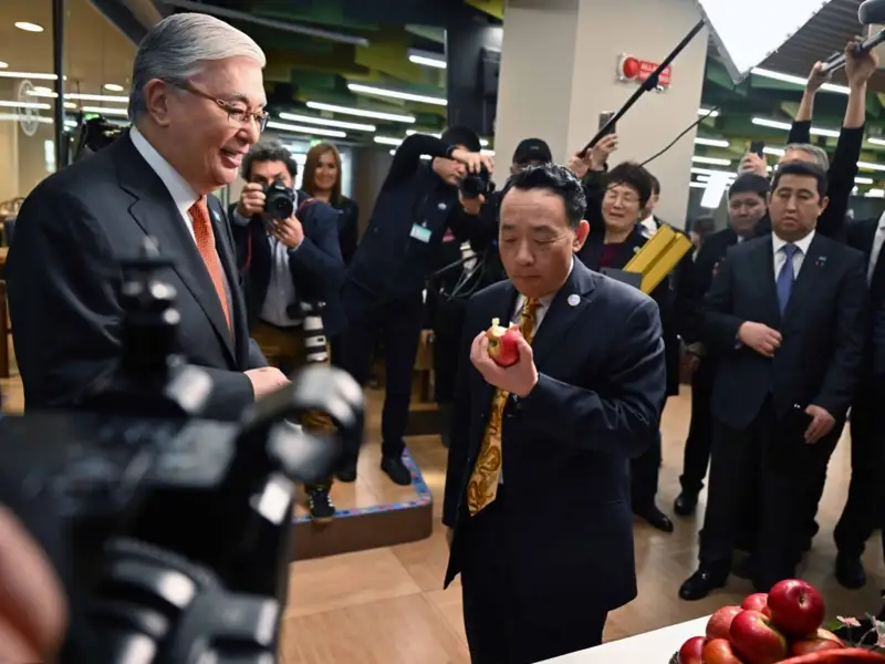 Алматы апорты