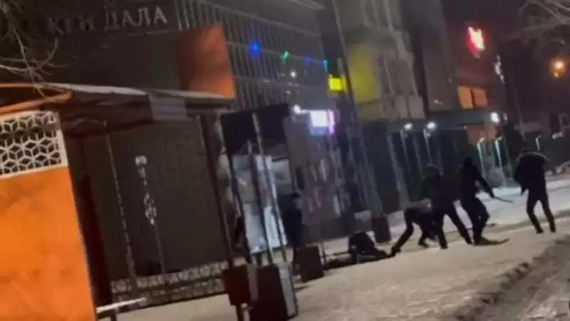 Жаппай төбелес 