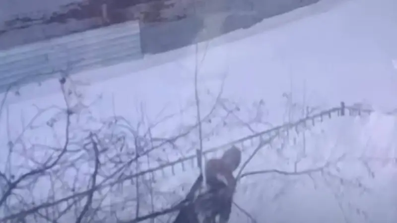 әйелінен ажырасқан