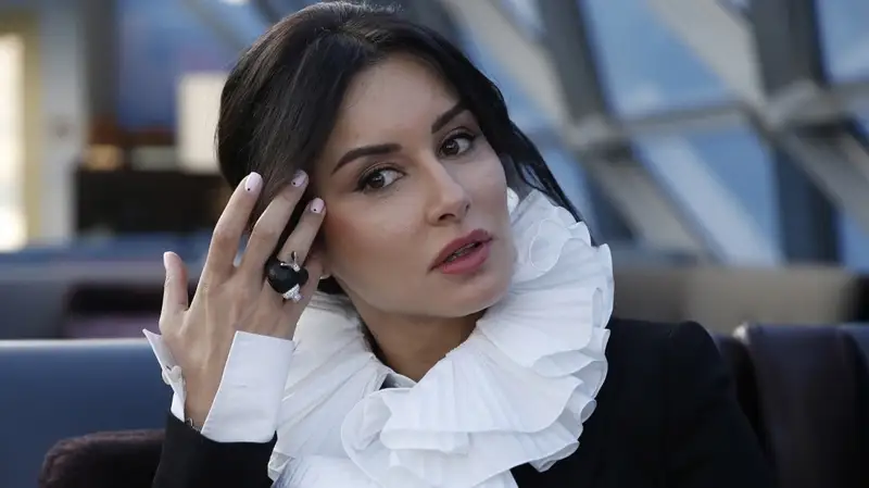 Тина Канделаки