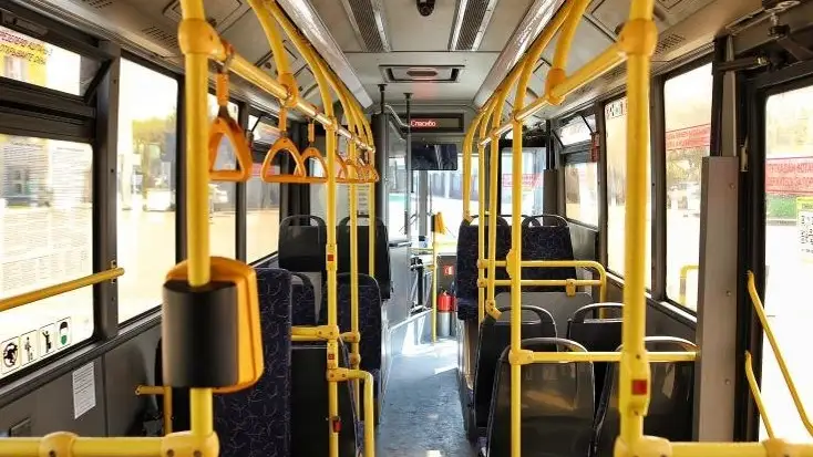 Автобус іші