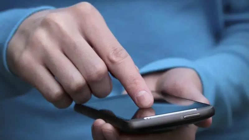 телефон, звонок