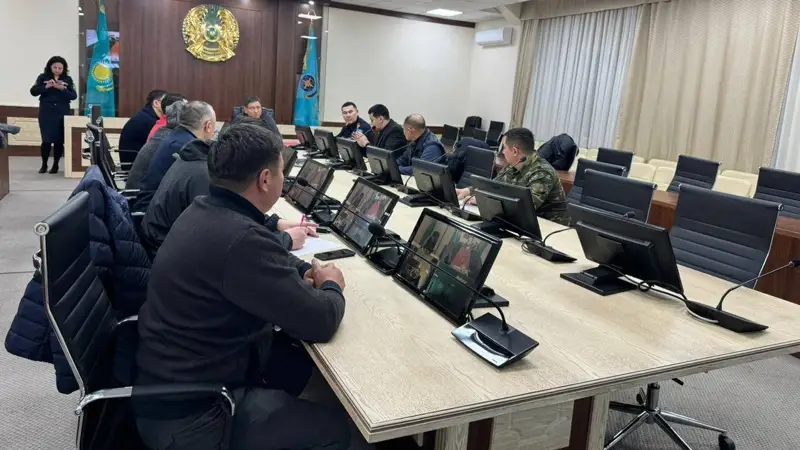 Жер сілкінісі, Алматы