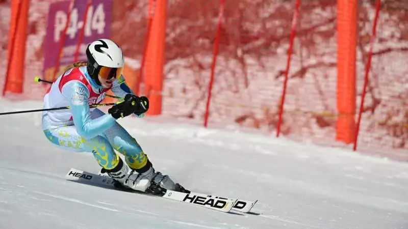 Александра Скороходова, шаңғышы