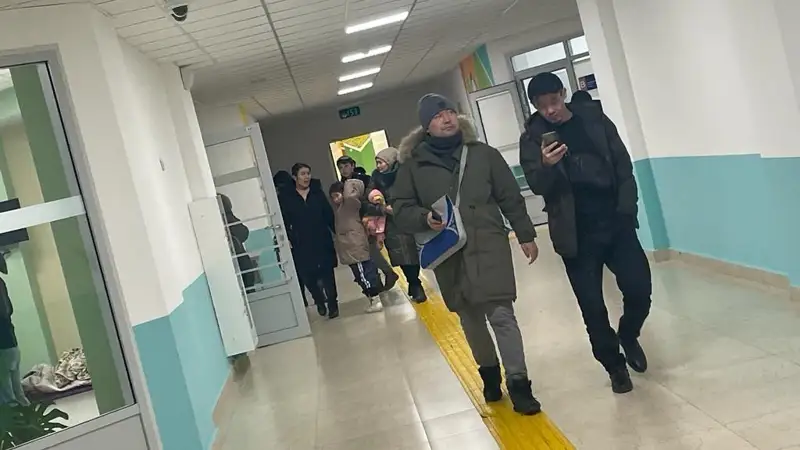 Жер сілкінісі Алматы