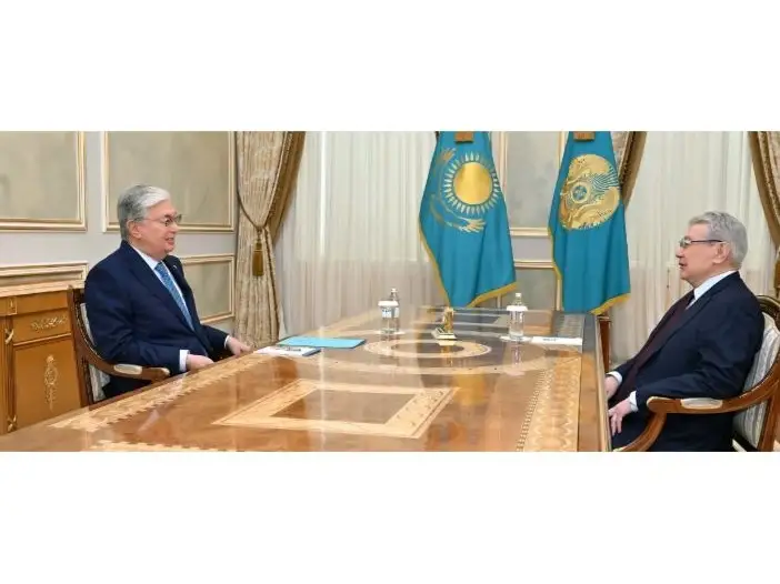 Ақорда кездесу