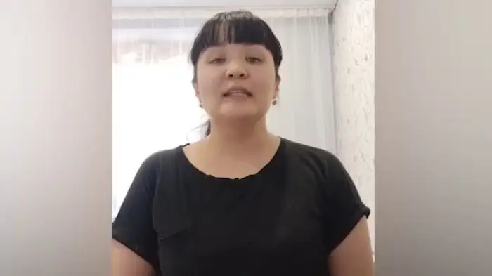 Майқайың кенішінде жоғалған құтқарушының әйелі 