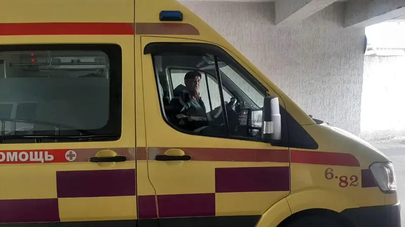 Жедел жәрдем көлігі