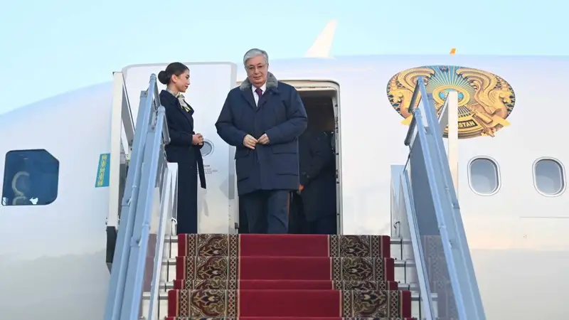 Тоқаев Алматыда