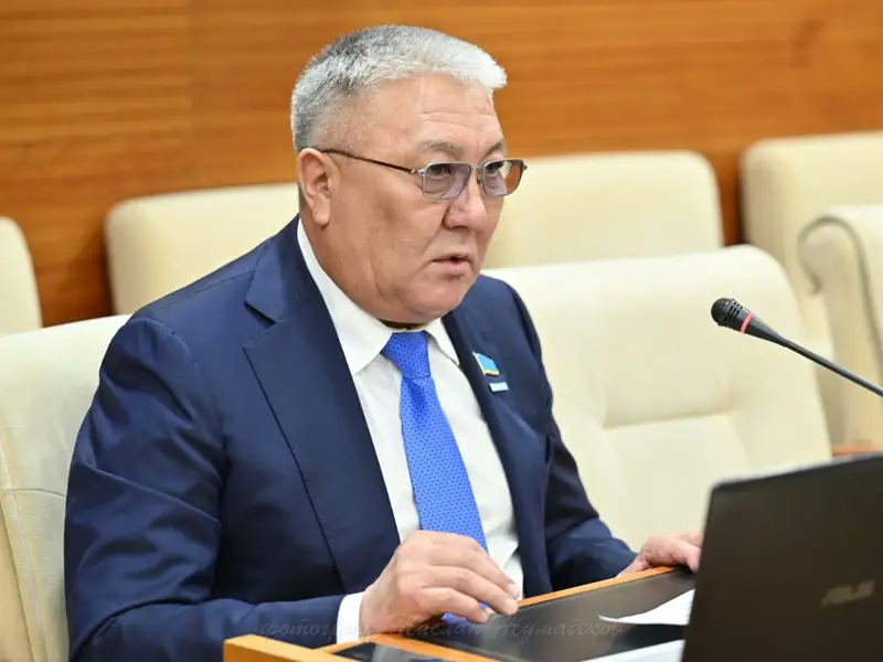 Ұлықбек Тұмашинов