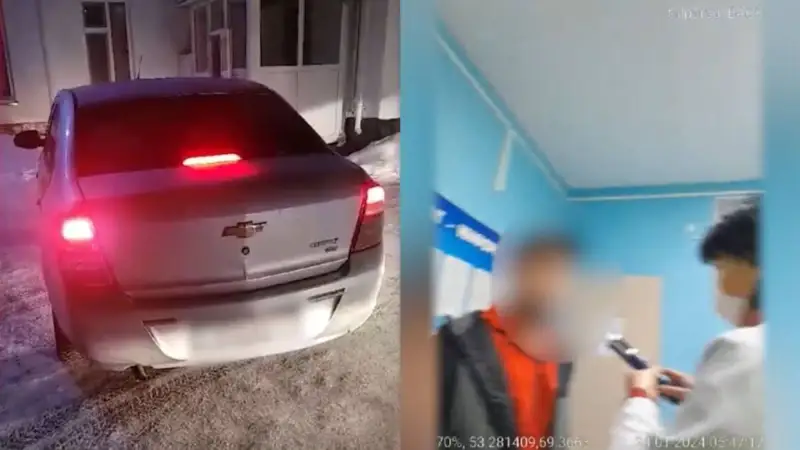 Көлік жүргізушісі