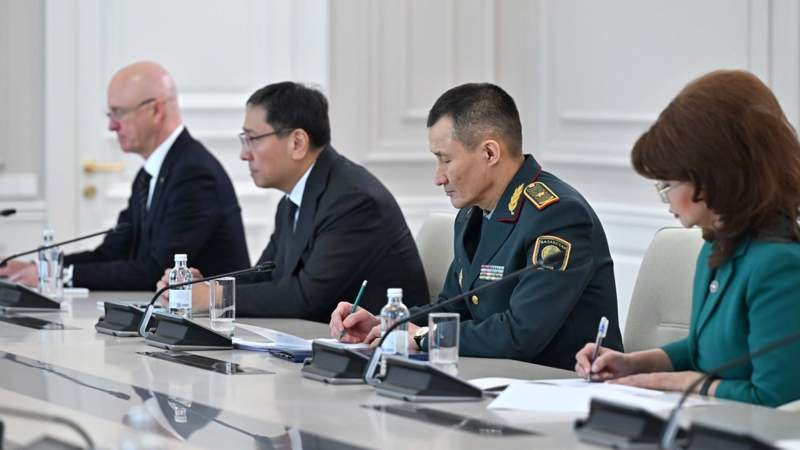 Тоқаев
