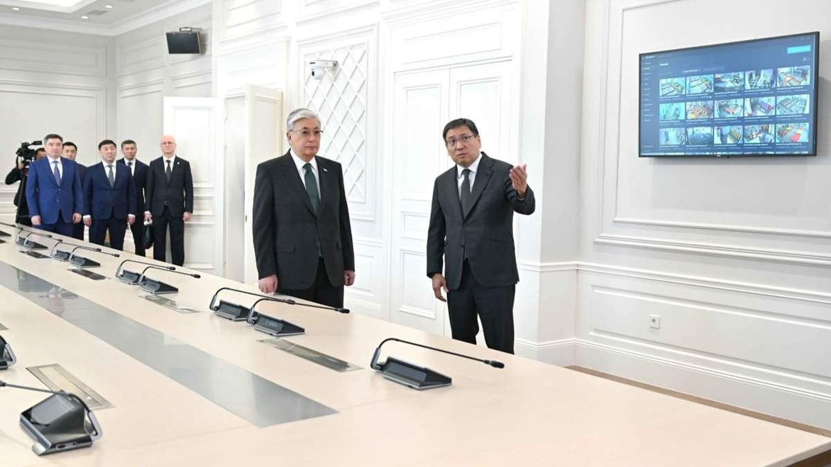 Тоқаев, Досаев