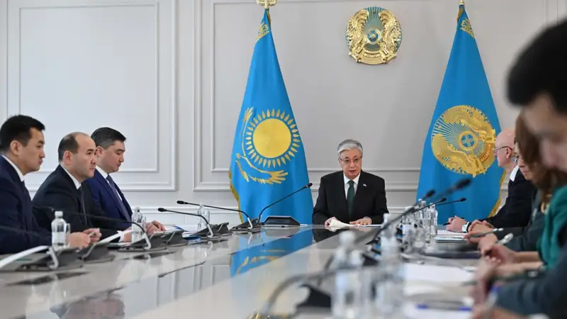 Қасым-Жомарт Тоқаев