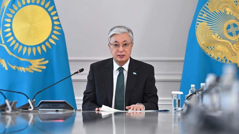 Тоқаев