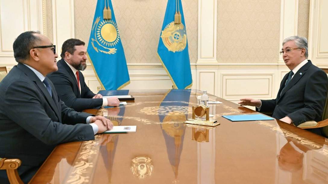 Ақорда