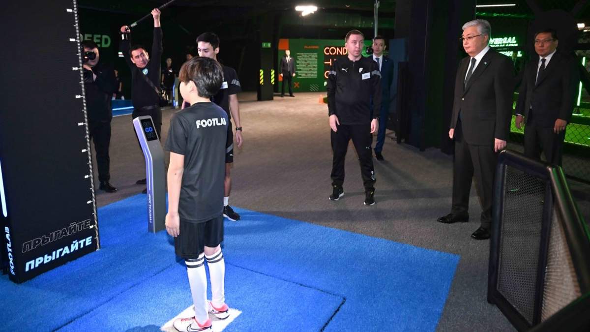 Footlab футбол орталығы