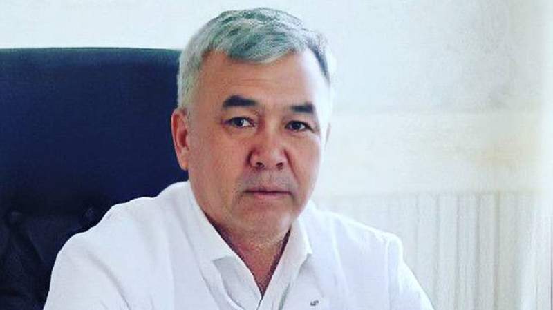 Аманбек Жұмыров