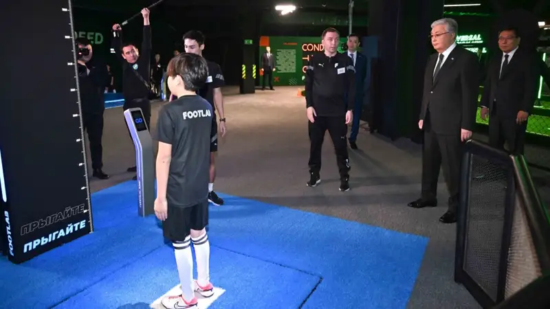 Footlab футбол орталығы