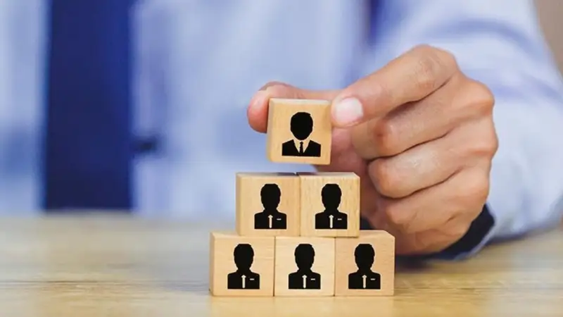 Қаржы пирамидасы