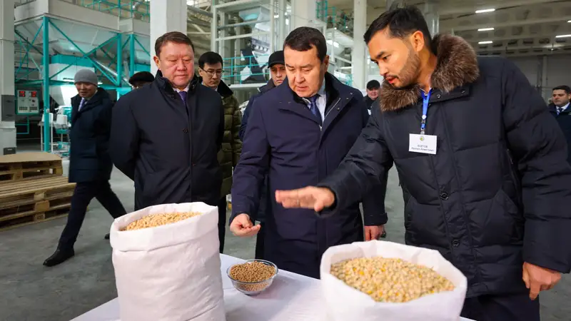 Әлихан Смайылов